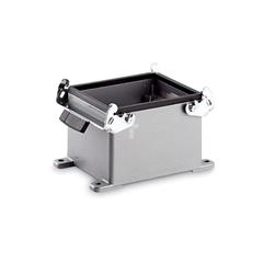 Obudowa gniazda pulpitowa IP65 EPIC H-A 48 SGR PG29 10633800