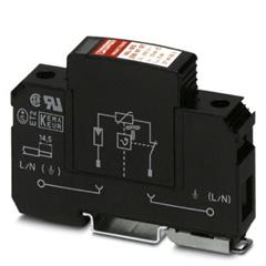 Ogranicznik przepięć typu 2 1P 20kA 1,5kV 350V AC VAL-MS 350VF 2856582