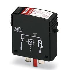 Wtyk z ochroną przepięciową typ 2 40kA 1,5kV 335V AC VAL-MS 320 ST 2838843
