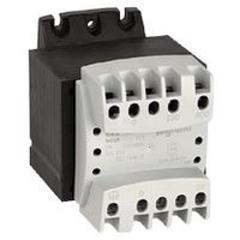 Transformator jednofazowy bezpieczeństwa 230-400/12-24V 220VA 042844