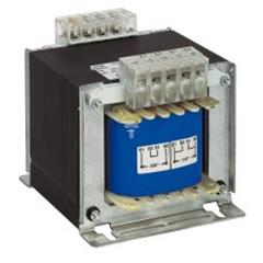 Transformator jednofazowy bezpieczeństwa 230-400/12-24V 630VA 042847