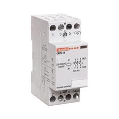 Stycznik modułowy 25A 4Z 0R 220-230V AC CN2510220