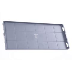 Pokrywa frontowa pełna do rozdzielnic RN65 18-modułowych szary 001965