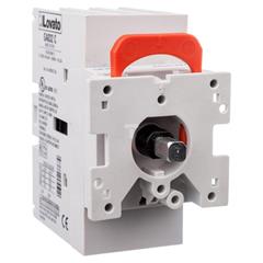 Rozłącznik izolacyjny 3P 32A do wbudowania bez pokrętła GA032C