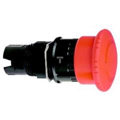 Napęd przycisku grzybkowego czerwony przez obrót ZB6AS834