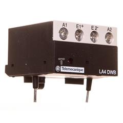 Moduł półprzewodnikowy 220V DC do stycznika LC1/LP1 LA4DWB