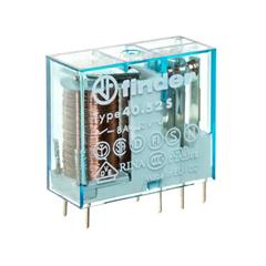 Przekaźnik 2P 8A 12V DC cewka czuła 40.52.7.012.0000