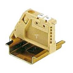 Trzymacz beżowy EW 35 0383560000 /50szt./