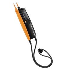 Tester napięcia 2-biegunowy, wskaźnik LED IP65 MASTER CHECK 9918880000