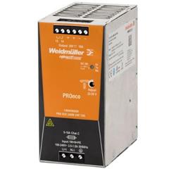 Zasilacz impulsowy 100-240V AC/ 24V DC 10A 240W PRO ECO 240W 24V 10A 1469490000