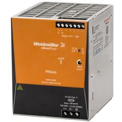 Zasilacz impulsowy 100-240V AC/24V DC 20A 480W PRO ECO 480W 24V 20A 1469510000