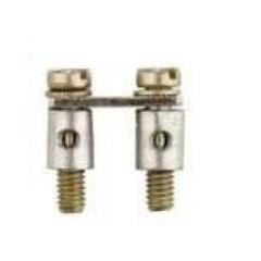 Mostek poprzeczny 2-torowy, raster 6mm szary Q 2 SAK4 0336700000