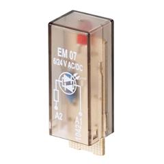 Moduł LED czerwony 110/230V AC/DC RIM-I 3 110/230VUC 8869650000