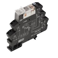 Przekaźnik przemysłowy 2P 8A 230V AC/DC TRZ 230VUC 2CO 1123670000