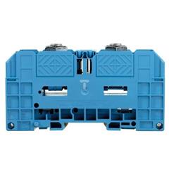 Złączka szynowa 2-przewodowa 120mm2 niebieska Ex WFF 120 BL 1028580000