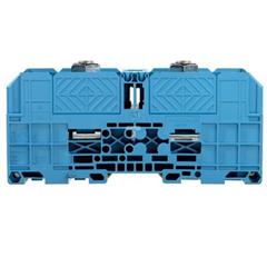 Złączka szynowa 2-przewodowa 185mm2 niebieska Ex WFF 185 BL 1028680000