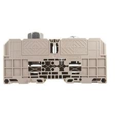 Złączka szynowa 2-przewodowa 185mm2 beżowa Ex WFF 185 M12+M16 1028650000