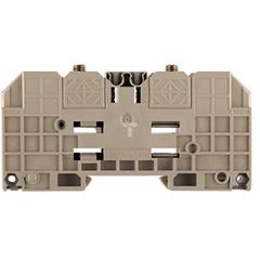 Złączka szynowa 2-przewodowa 35mm2 beżowa Ex WFF 35 1028300000