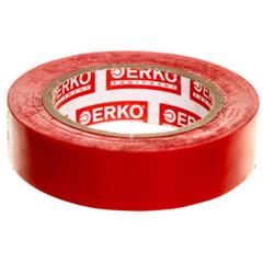 Taśma izolacyjna 15/10 czerwona TPVC_15-10-CZERWONA /10szt./