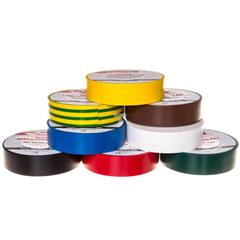 Taśma izolacyjna 19/20 multikolor TPVC_19-20-MULTI /8szt./