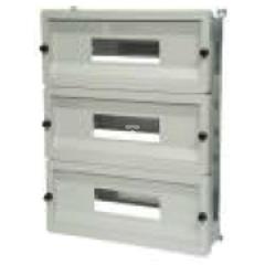 Wkład pod aparaturę modułową dla obudów SWD 54M 3x18 500x400x175mm ICWR-305017