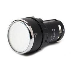 Napęd przycisku kryty 22mm 11Z 1R biały T0-MB102DB