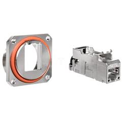 Obudowa pulpitowa z modułem RJ45 kat.6A IP68 ED-IE-RJ45F-6A-B-68-FC 21700632