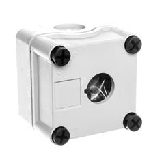 Obudowa do przycisków pusta IP66 fi22,5 72x72x53,5 P9EPE01 189001