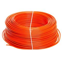Przewód instalacyjny H07V-K (LgY) 1,5 pomarańczowy /100m/