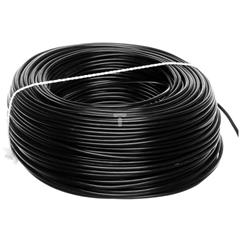 Przewód instalacyjny H07V-K (LgY) 2,5 czarny /100m/