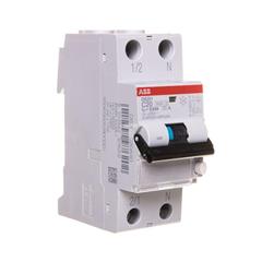 Wyłącznik różnicowo-nadprądowy 2P 20A C 0,03A typ A 6kA DS201 A-C20/0,03 2CSR255140R1204