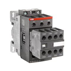 Stycznik mocy 38A 3P 18,5kW 100-250V AC/DC 2Z 2R AF38-30-22-13 1SBL297001R1322