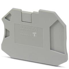 Pokrywa zamykająca szara D-UT 4-TWIN HV 3000710