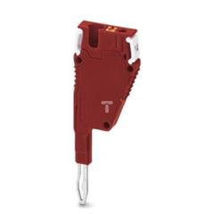 Wtyczka probiercza czerwona 3,5mm PS-3,5 3031010