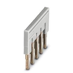 Mostek wtykany 5-biegunowy 6,2mm szary FBS 5-6 GY 3032266