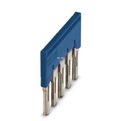 Mostek wtykany 5-biegunowy 8,2mm niebieski FBS 5-8 BU 3032596