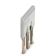 Mostek wtykany 3-biegunowy 8,2mm szary FBS 3-8 GY 3032622