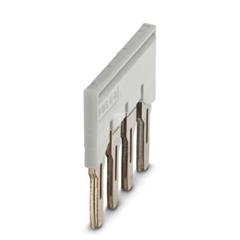 Mostek wtykany 4-biegunowy 8,2mm szary FBS 4-8 GY 3032635