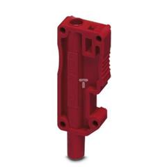 Wtyczka probiercza czerwona 5,2mm PS-5/2,3MM RD 3038723