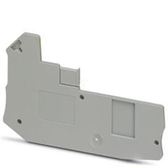 Pokrywa zamykająca szara D-UT 6-QUATTRO/2 3060607