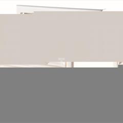 Kratka wentylacyjna 154x154 mm z siatką i kołnierzem okrągłym fi 100mm biała MW100AK