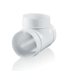 Trójnik kanału okrągłych fi 150mm KO150-T