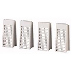 Zabezpieczenie przed dotykiem 4P IP2X NZM1-4-XIPA 266749