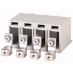 Zestaw podłączeniowy do wyłącznika 4P NZM1-4-XKS 266725