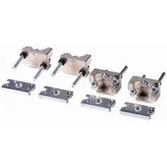 Zacisk przyłączeniowy do poszerzenia podłączenia 4P 630A NZM3-4-XK22X21 100785