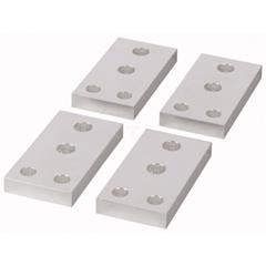 Przedłużenie przyłączy szynowe 4P 1250A (komplet na jedna stronę 4szt.) NZM4-4-XKM2S-1250 284472