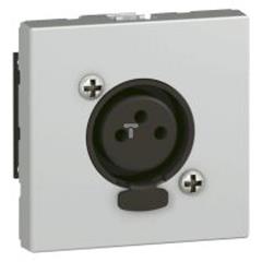 MOSAIC Gniazdo mikrofonowe XLR /żeńskie/ 2M aluminium 079255