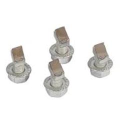 Śruba z łbem młoteczkowym M8 do szyn 250/400A 404491