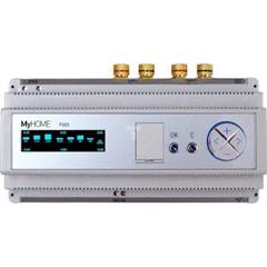 Modułowy wzmacniacz stereo 30W+30W 10P 240V F503