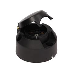 Gniazdo przyczepy plastikowe 7 pinów 12/24V OR-AE-1386